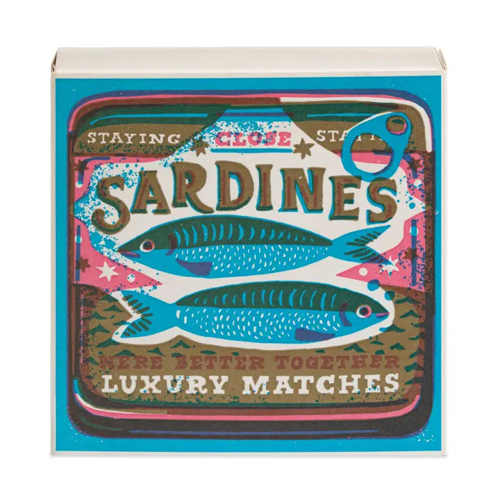 Matchbox - Sardines