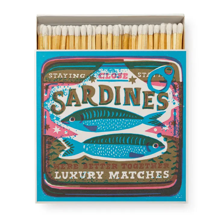 Matchbox - Sardines