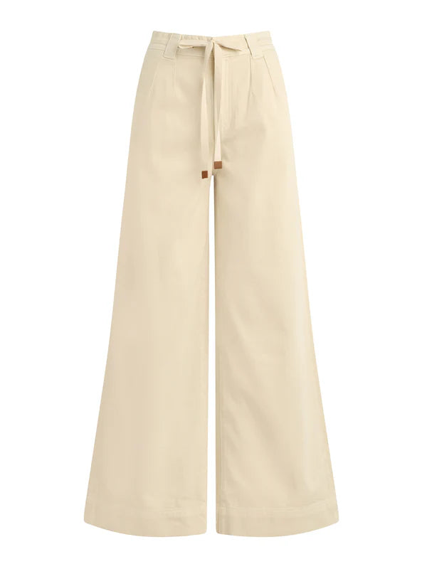 The Addison Pant - Sandshell