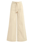 The Addison Pant - Sandshell