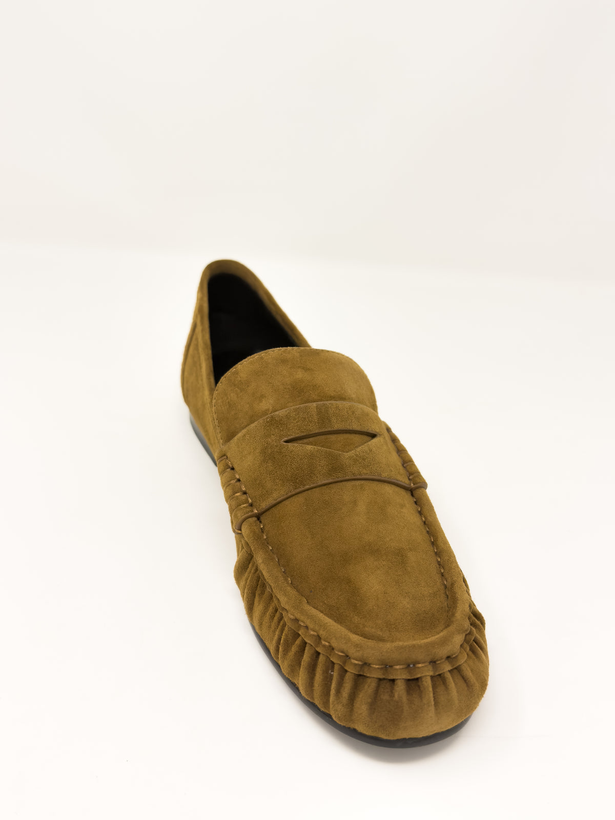 Lyra Loafer - Cuero