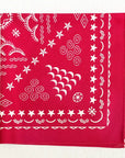 Elements Bandana - Red