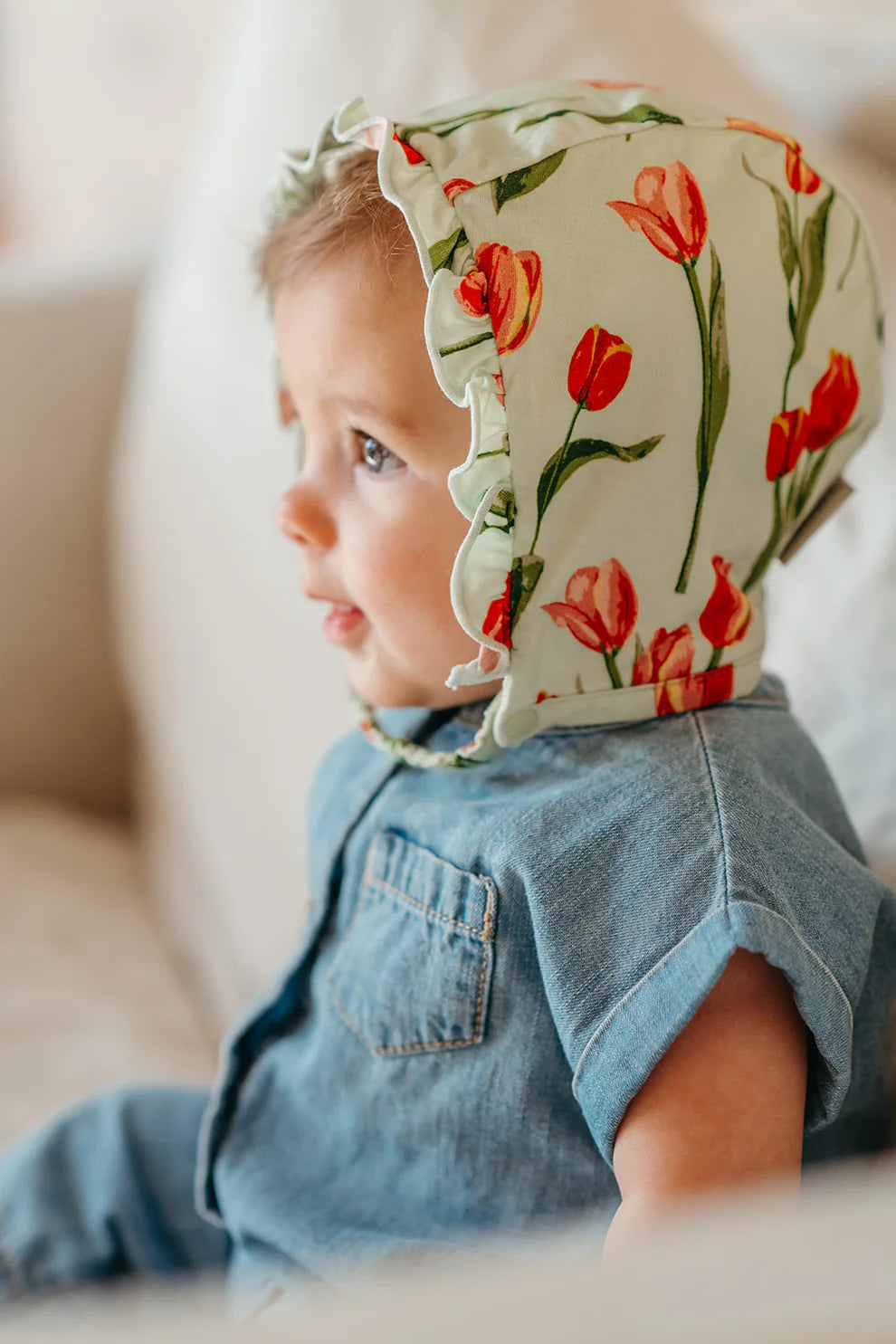 Strawberry Bonnet