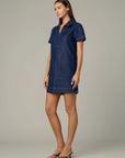 Lillian Denim Dress