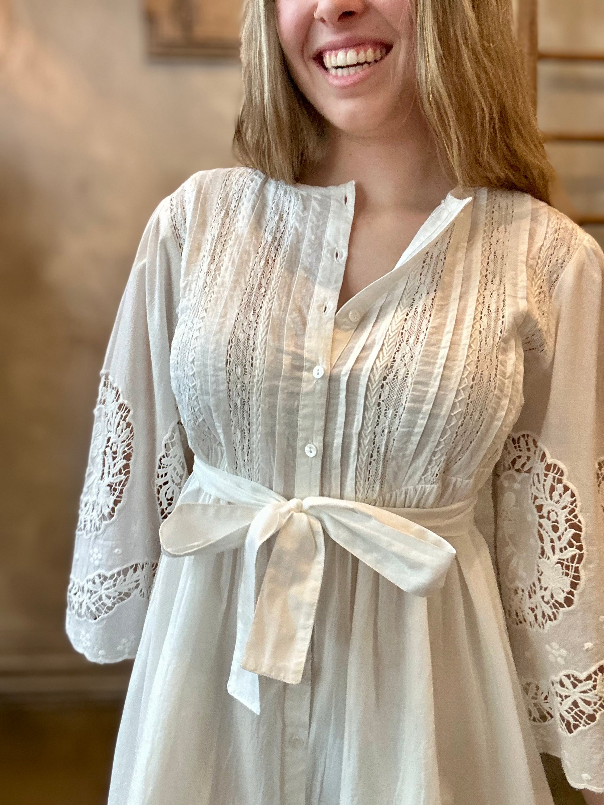 Clementine Dress - Normandie