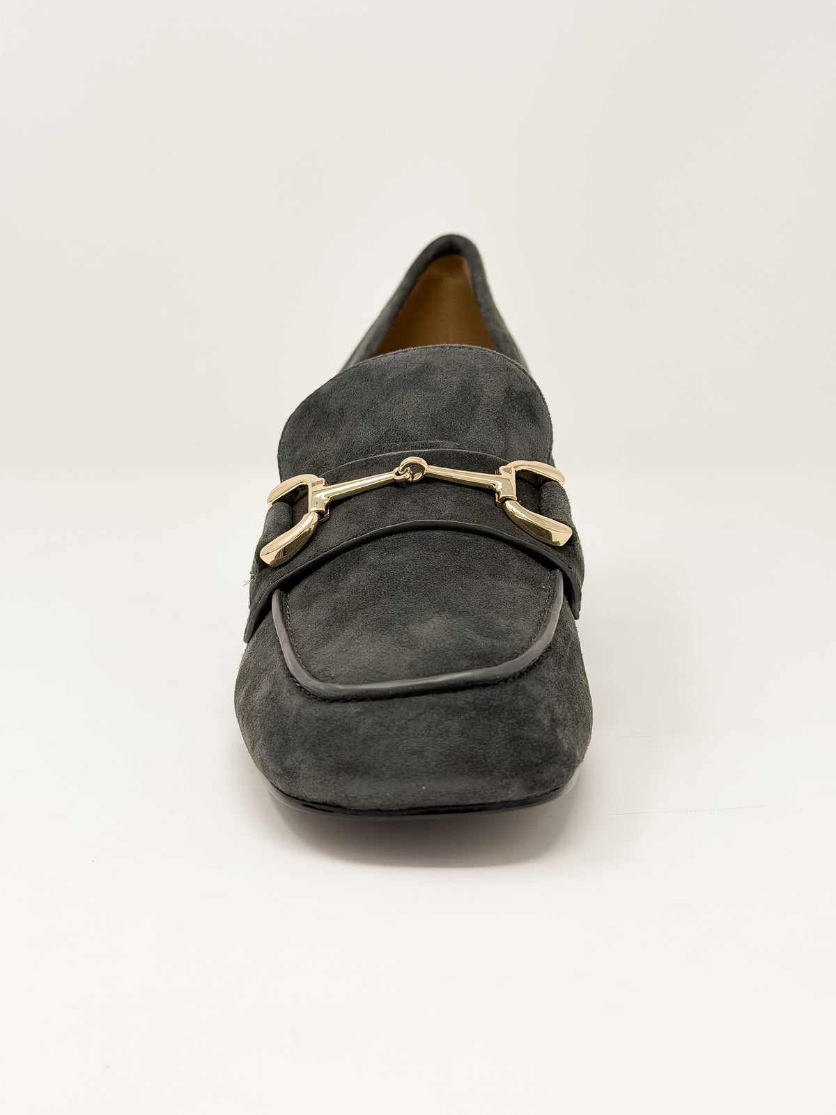 Ash Pump Loafer - Anthrocite