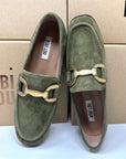 Vela Loafer - Verde