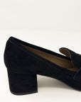 Ash Pump Loafer - Black