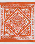 Western Bandana - Orange