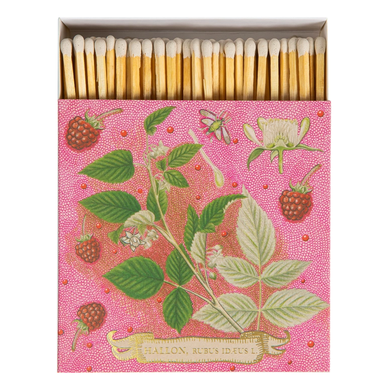 Matchbox - Rose Framboise