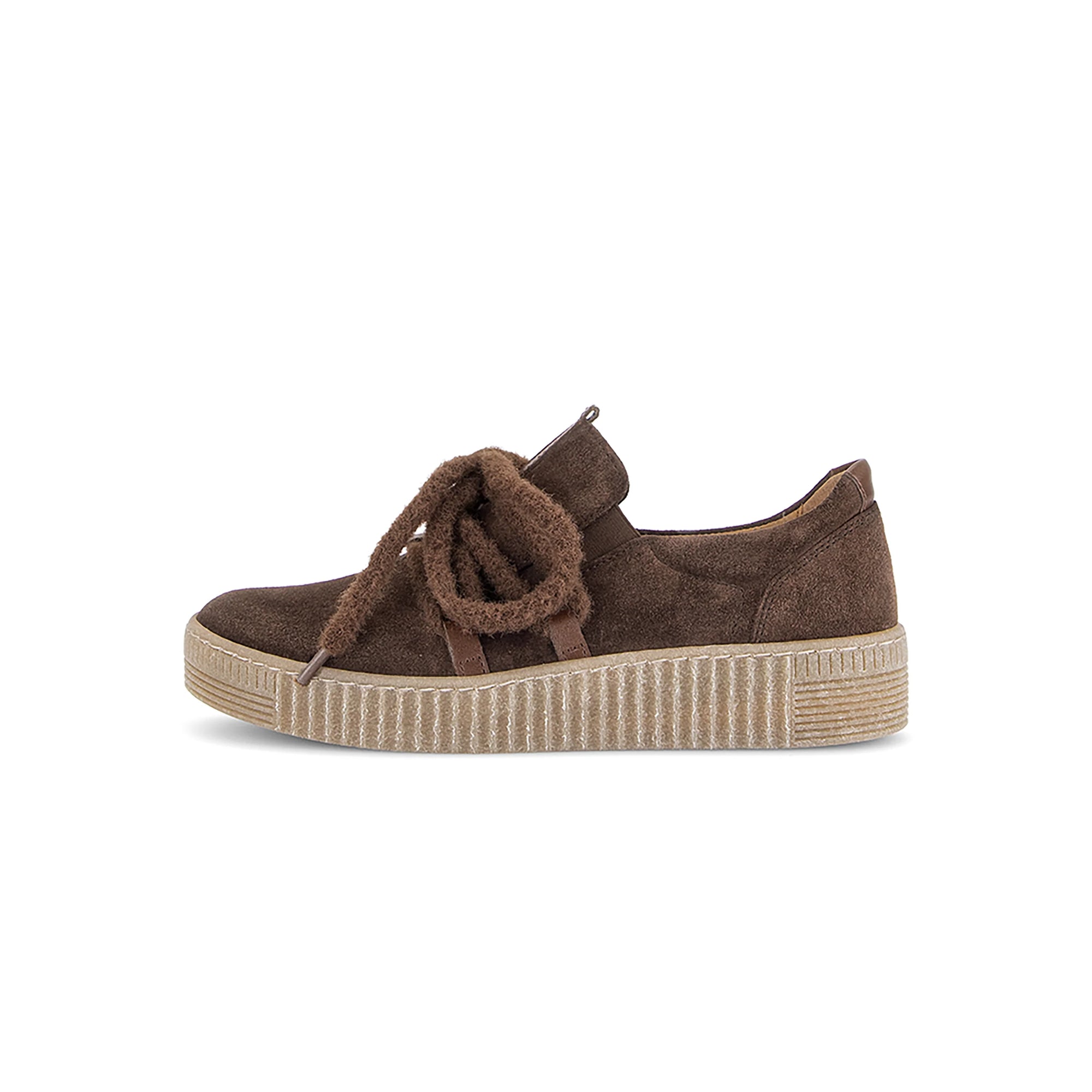Dora Sneaker - Dark Brown