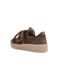 Dora Sneaker - Dark Brown