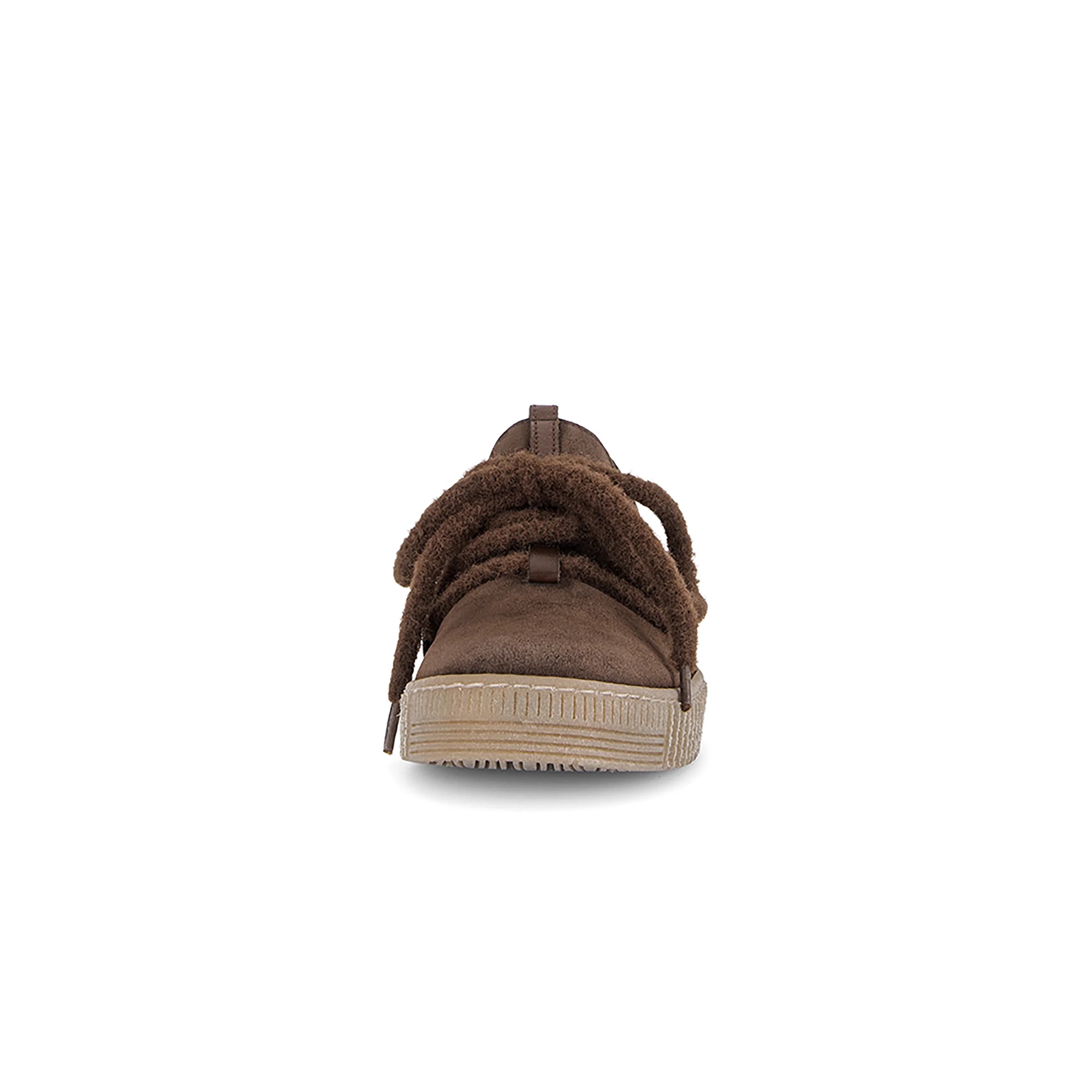 Dora Sneaker - Dark Brown