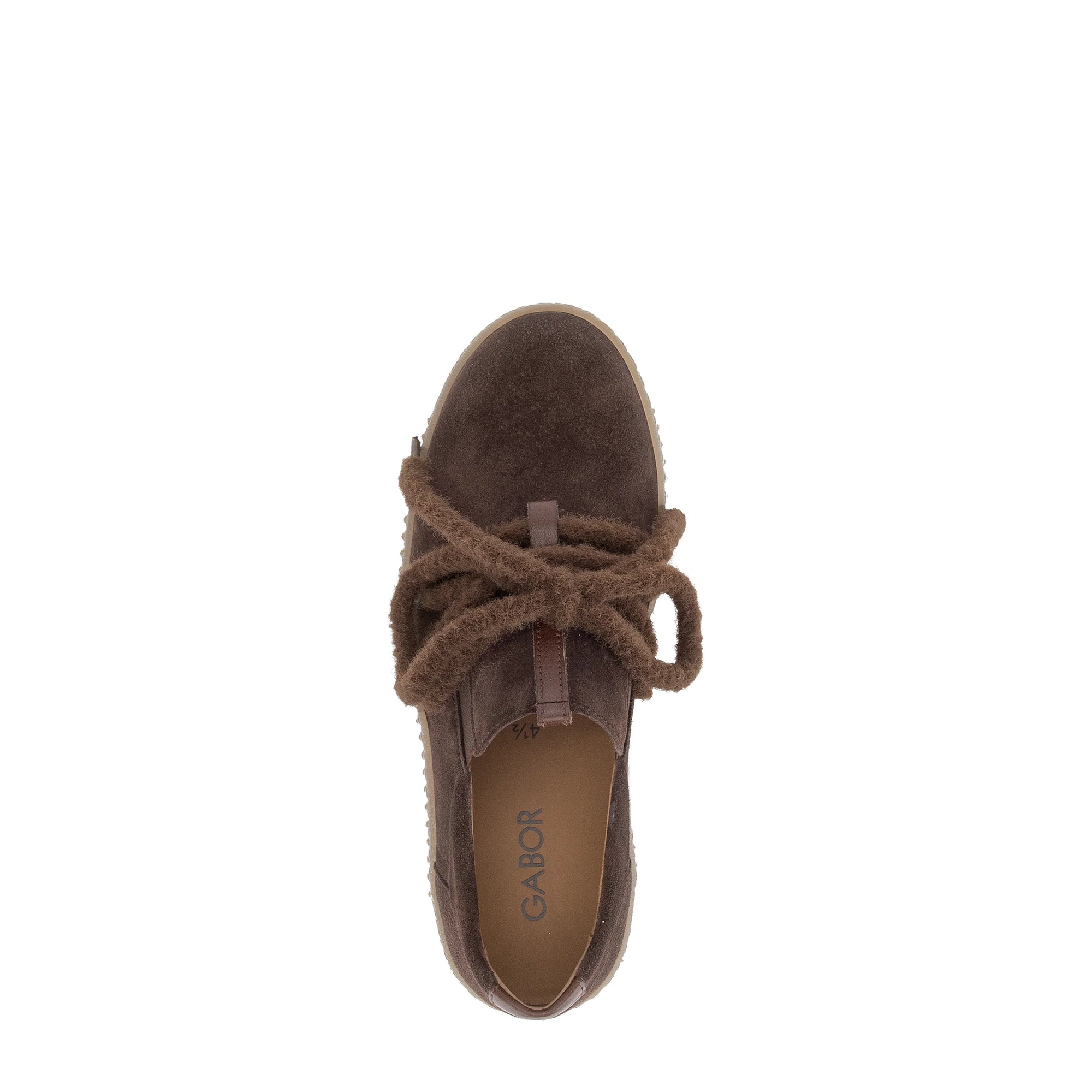 Dora Sneaker - Dark Brown