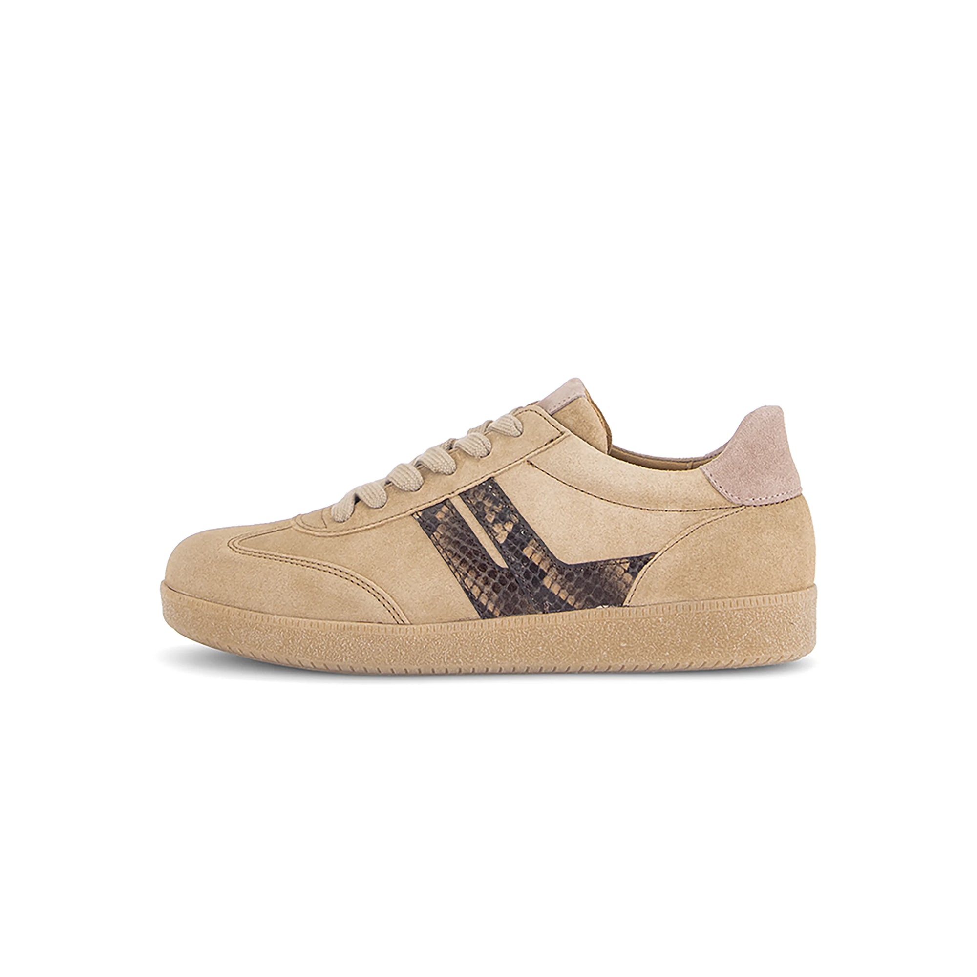 Brooke Sneaker - Sand Python