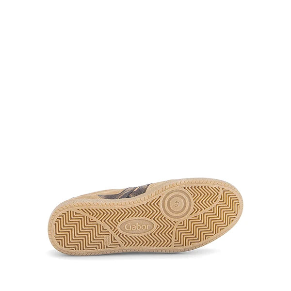 Brooke Sneaker - Sand Python