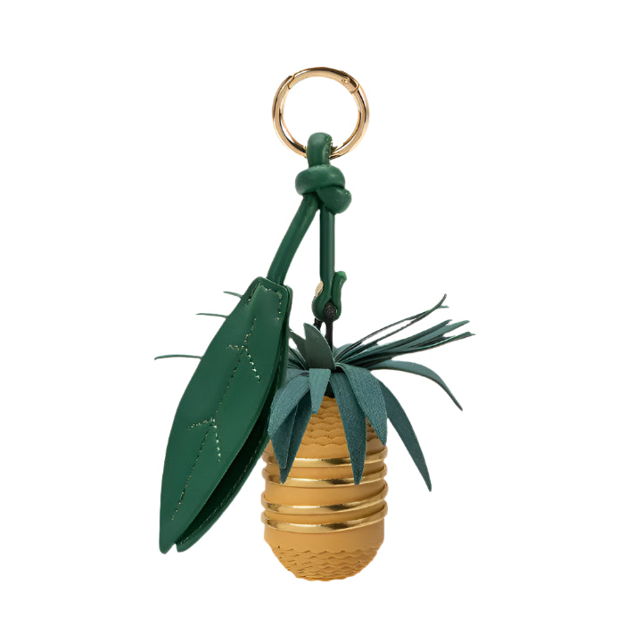 Pineapple Bag Charm