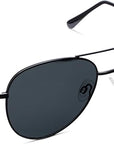 Ultraviolet Sunglasses - Black