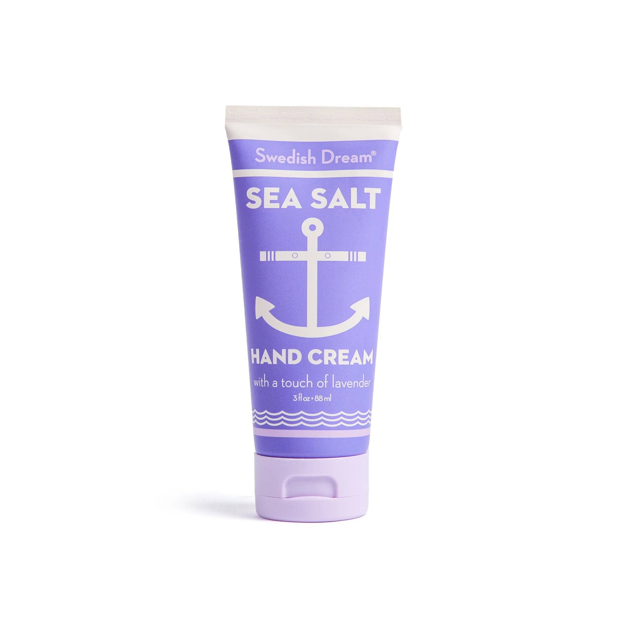 Lavender Sea Salt Hand Cream