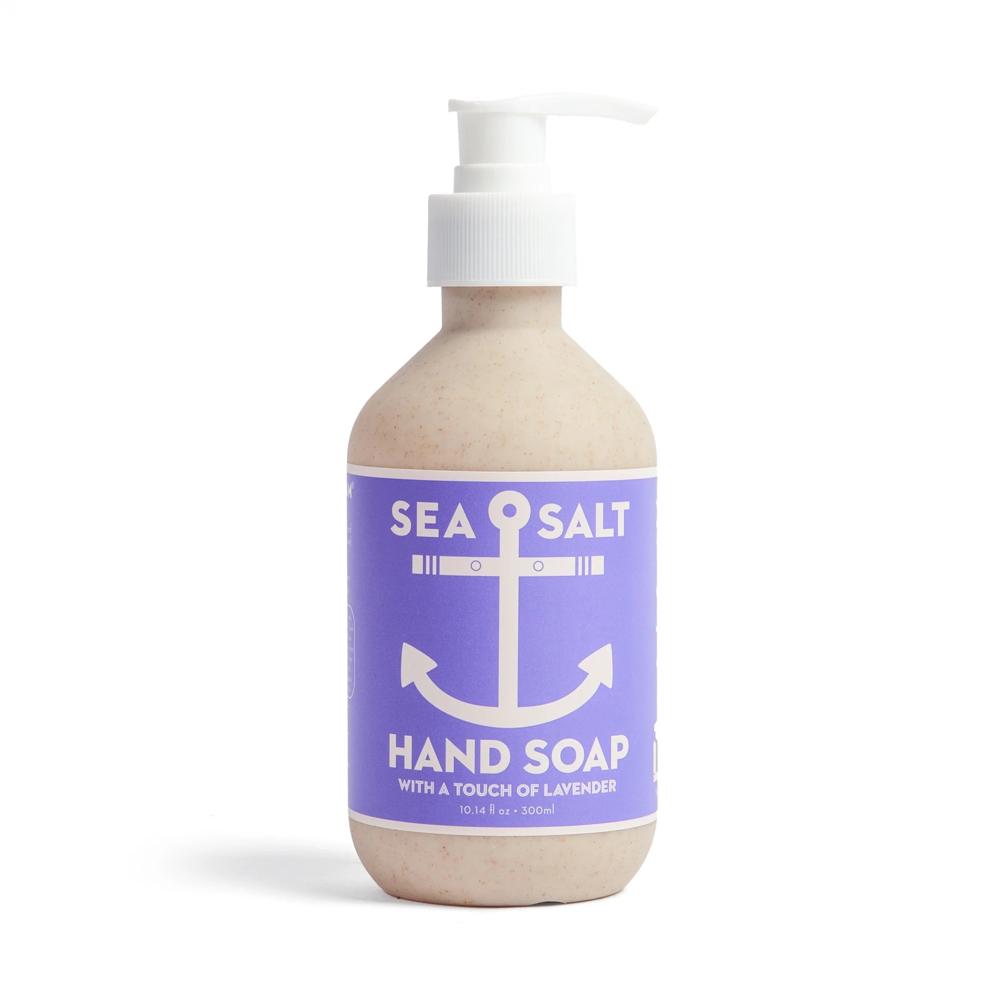 Lavender Sea Salt Hand Soap