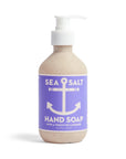 Lavender Sea Salt Hand Soap