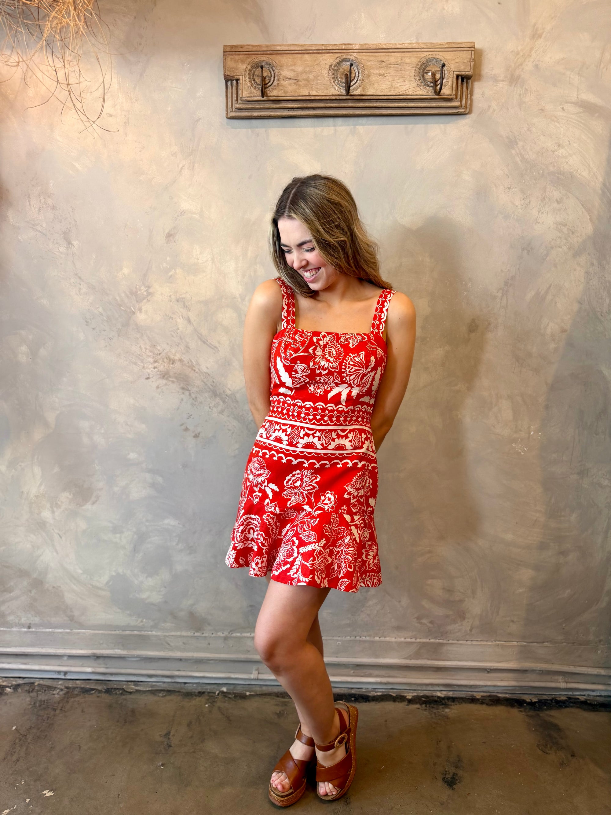 Julia Dress - Kyoto