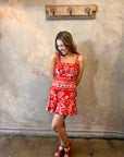 Julia Dress - Kyoto