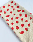 Tea Towel - Strawberry