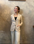 Milly Knit Blazer