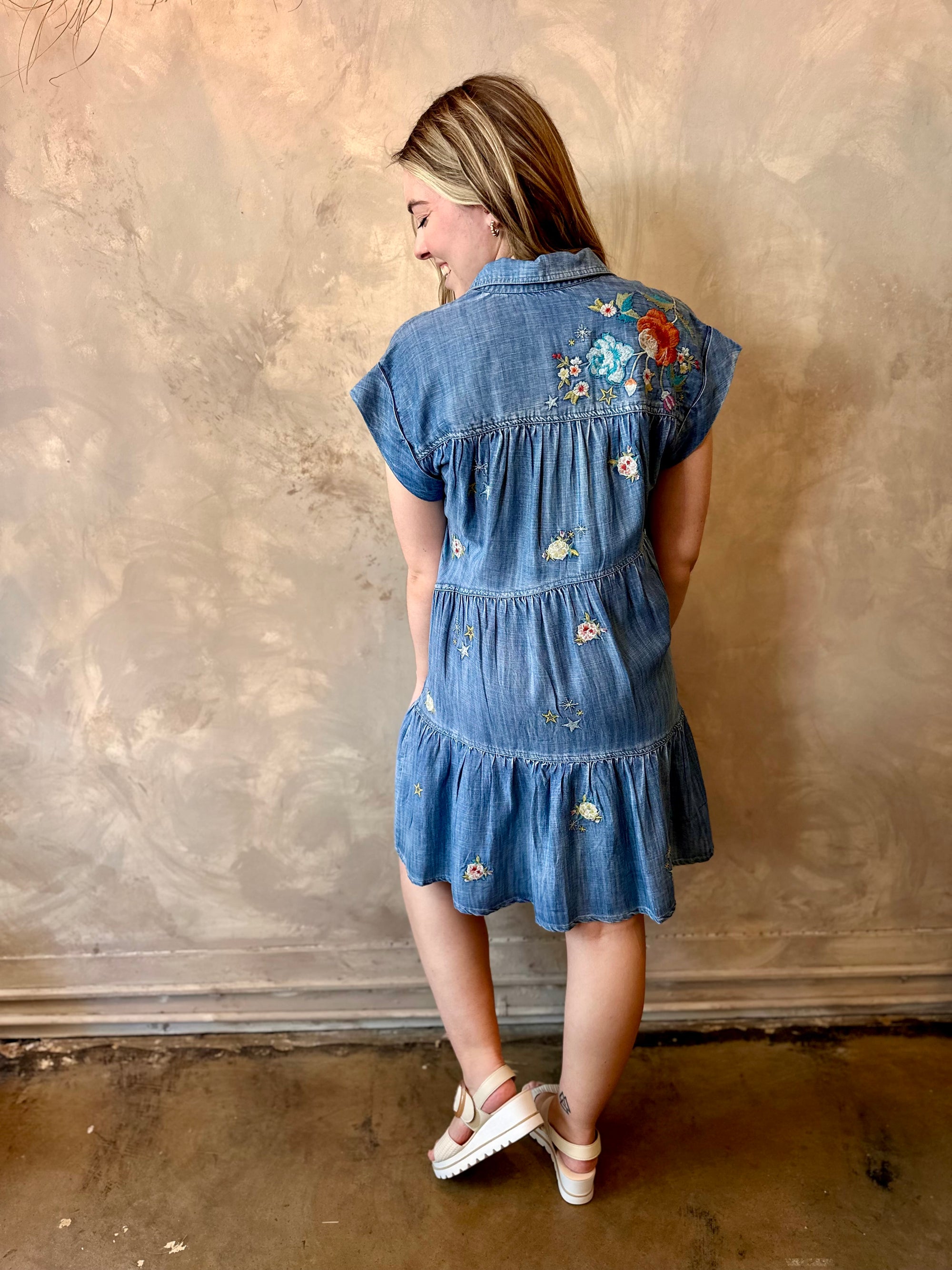 Lea Dress