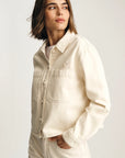 Paola Jacket - Cream