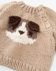 Dog Pullover Sweater
