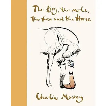 The Boy, the Mole, the Fox, and the Horse