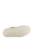 Platform Zip Sneaker - Lion