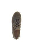 Olive Track Sneaker