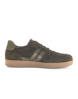 Olive Track Sneaker