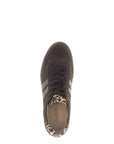 Brooke Sneaker - Dark Brown Leopard