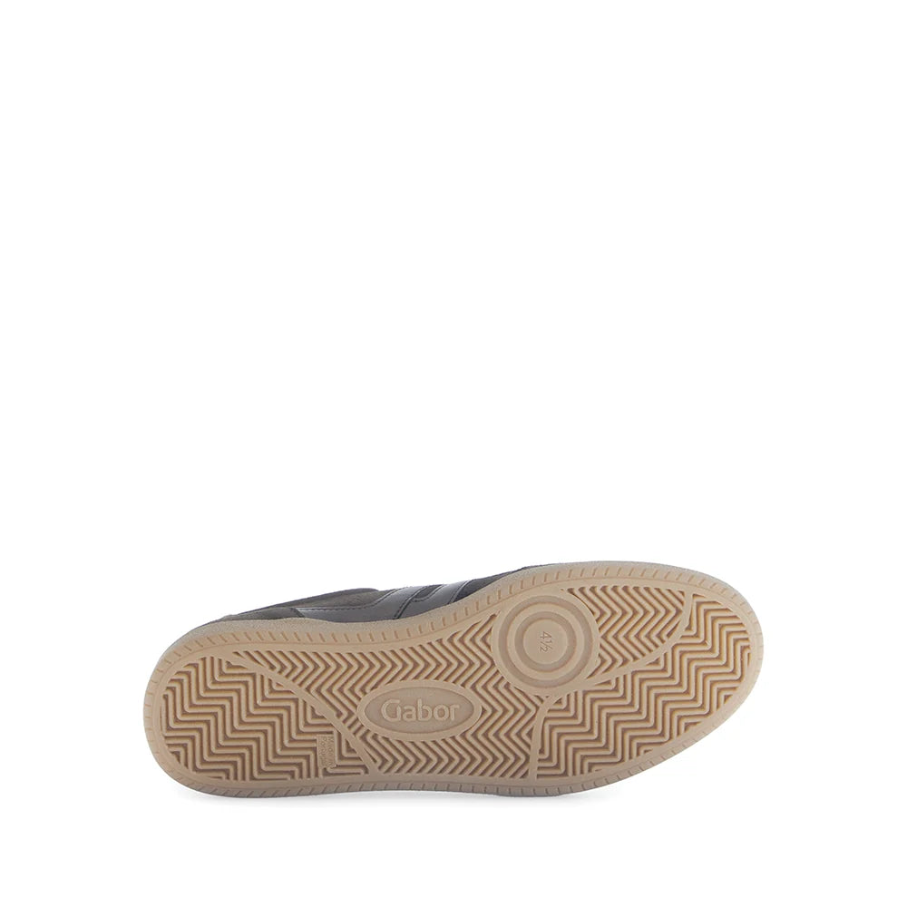 Brooke Sneaker - Dark Brown Leopard