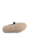 Dark Brown Sneaker Satin Ribbon Lace