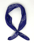 Print Bandana - Viking Purple