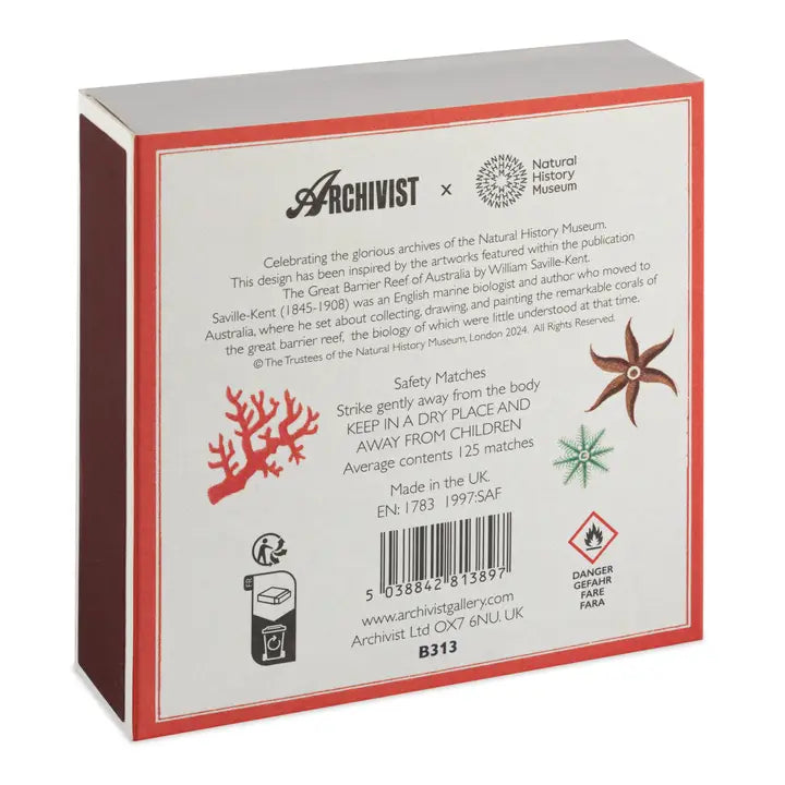 Matchbox - Great Barrier Reef