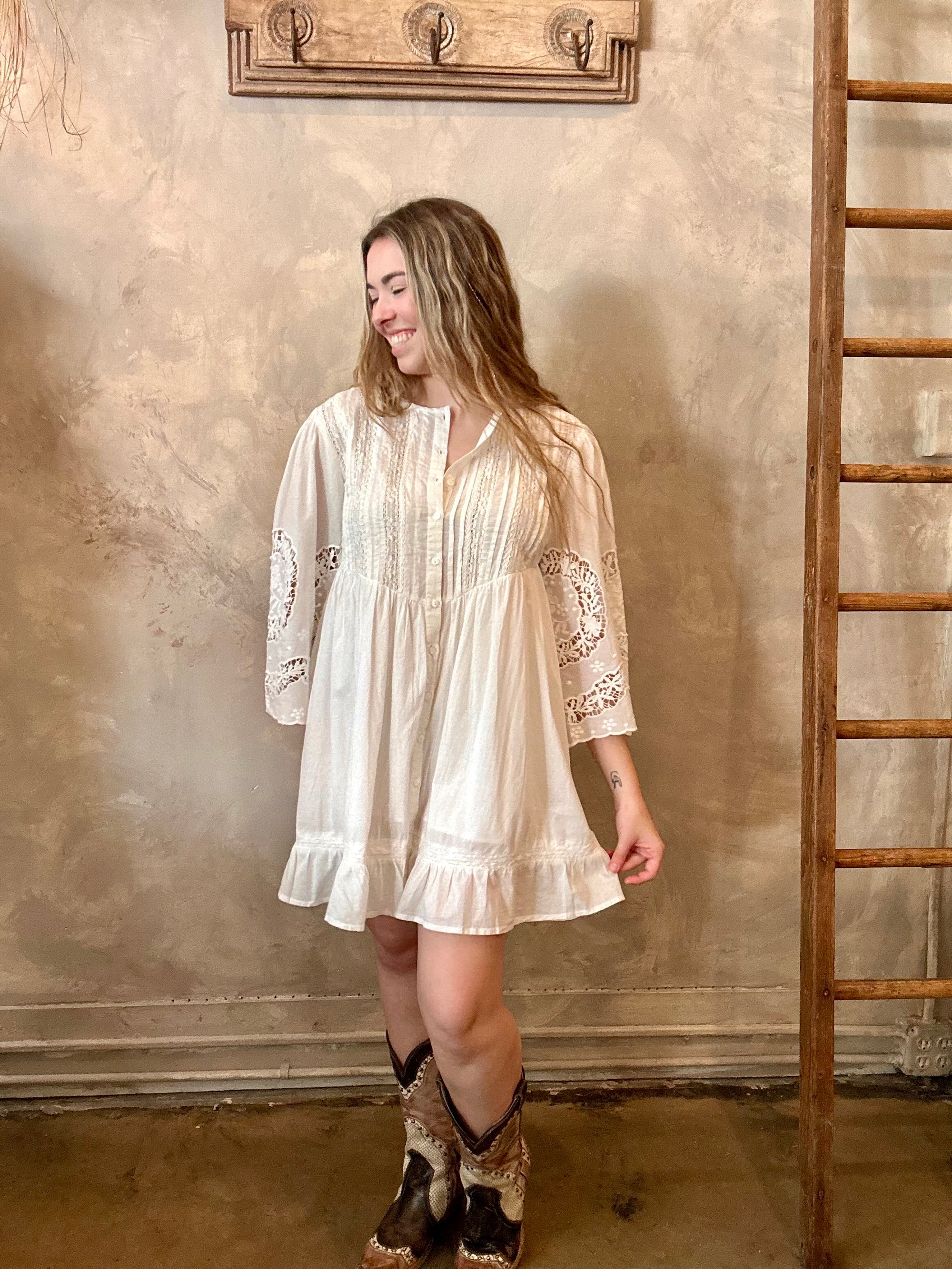 Clementine Dress - Normandie