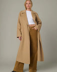 Mia Wide Leg Jean - Corduroy