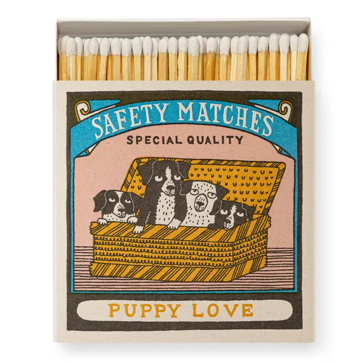 Matchbox - Puppy Love