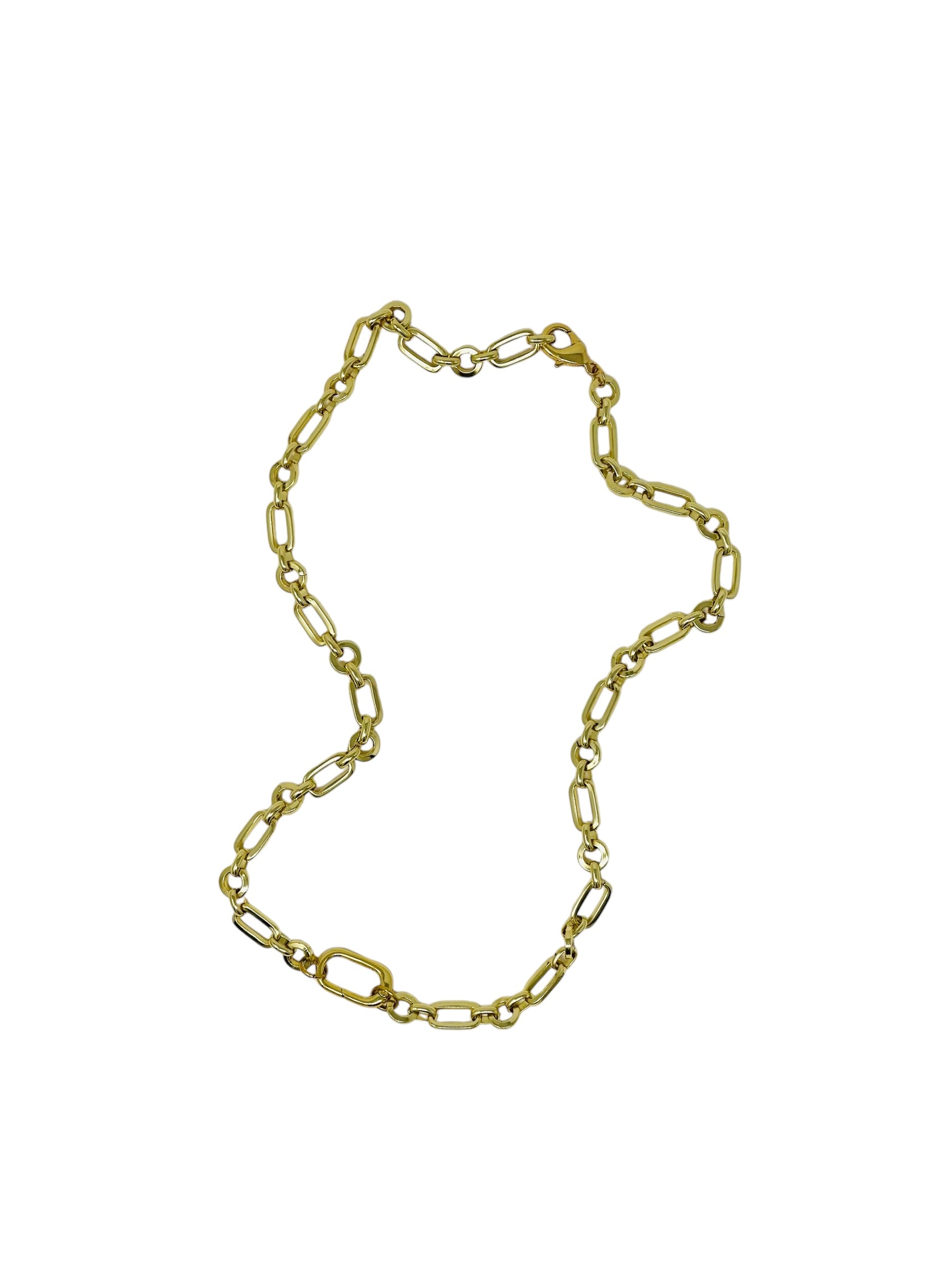 TCP 18&quot; Mix Link Chain - Large