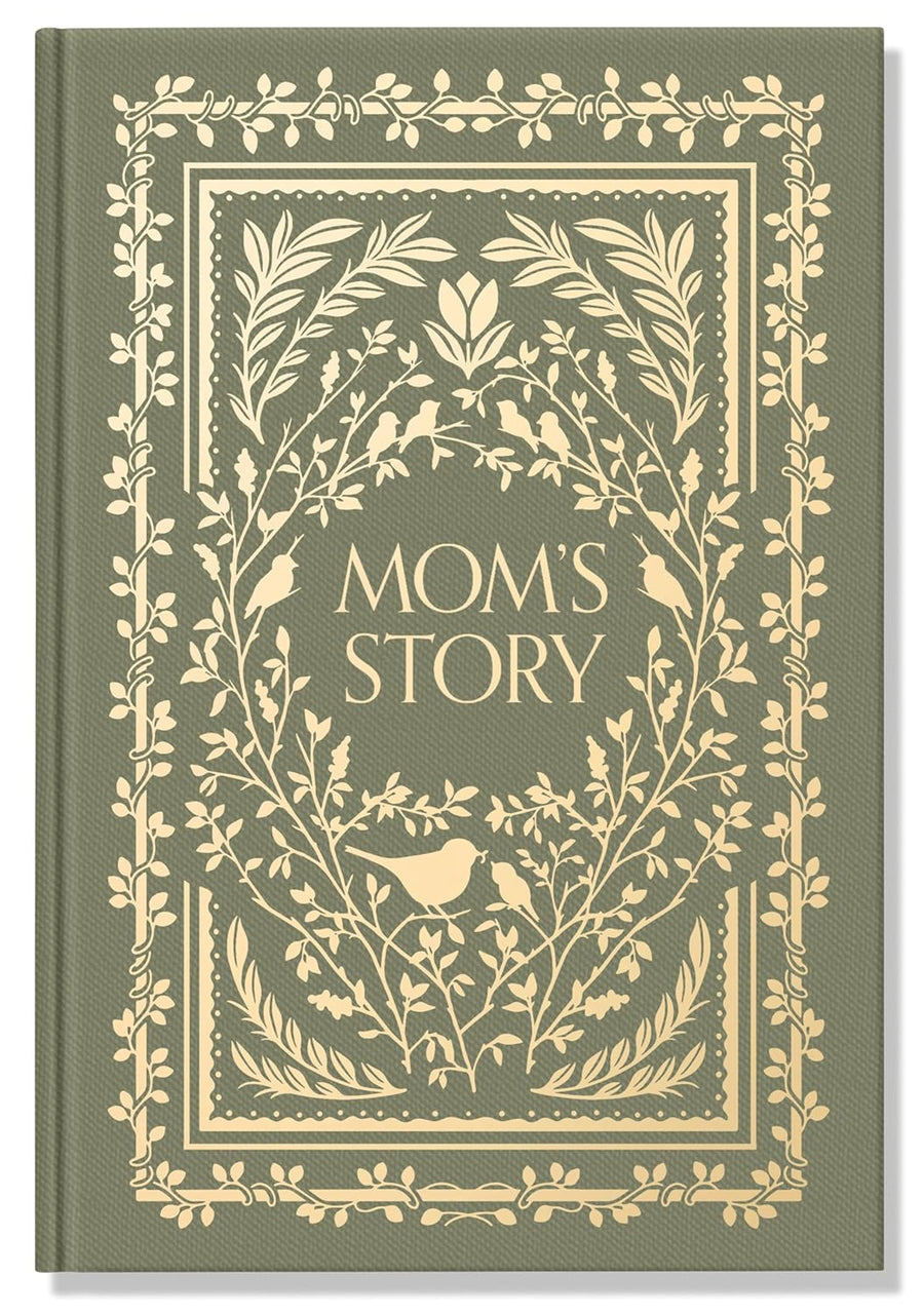 Mom's Story Book