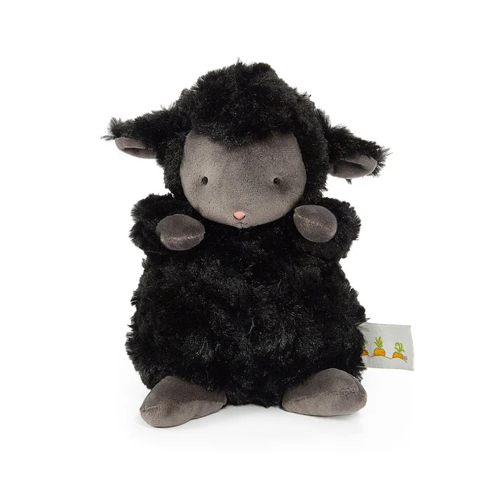 Wee Kiddo Lamb - Black