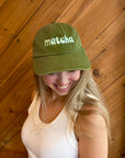 Baseball Cap - Matcha