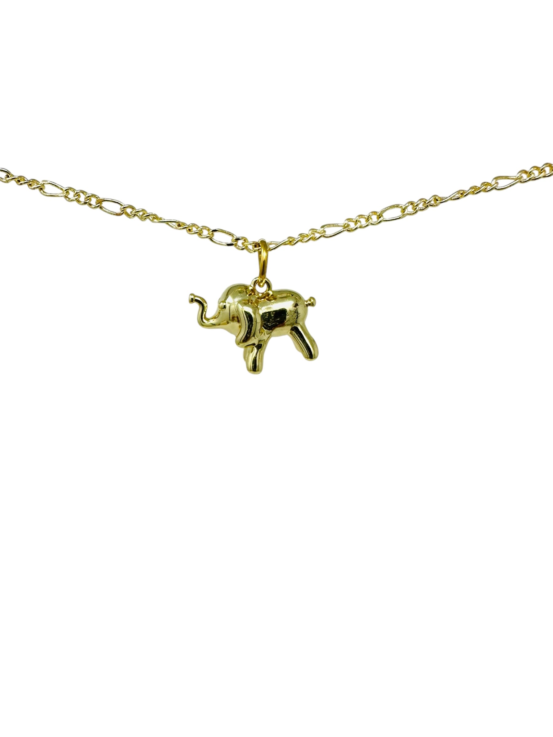 TCP Elephant Charm