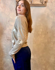 Star Sweater - Mocha